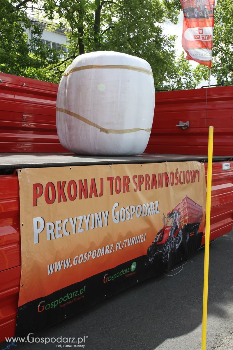 Precyzyjny Gospodarz na KWZH 2015 - niedziela