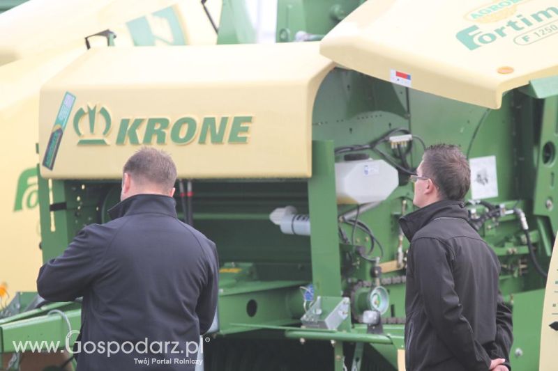 AGROMIX Rojęczyn na Agro Show 2014