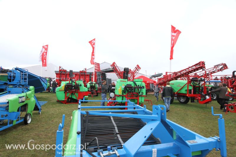 AGRO SHOW BEDNARY 2017 (Sobota)