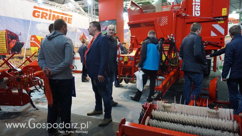 AGROTECH Kielce 2017 (sobota, 18 marca)