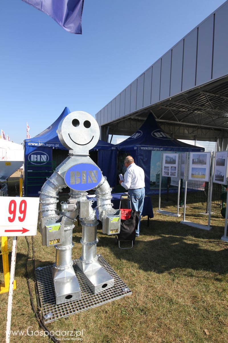 AGRO SHOW 2015 - sobota