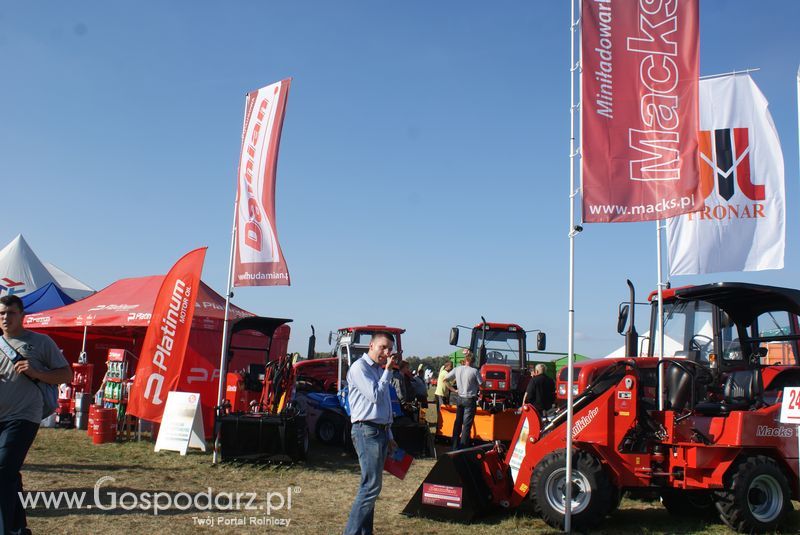 Agro Show 2011 Bednary Foto katalog firm