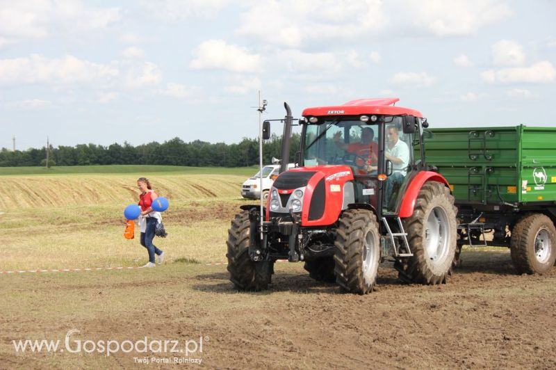 Turniej Precyzyjny Gospodarz.pl Minikowo 2012