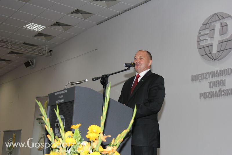Jubileusz 15-lecia Wielkopolskiej Izby Rolniczej