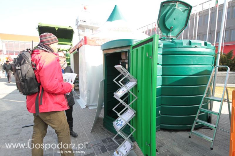Targi AGROTECH i LAS-EXPO Kielce cz.2