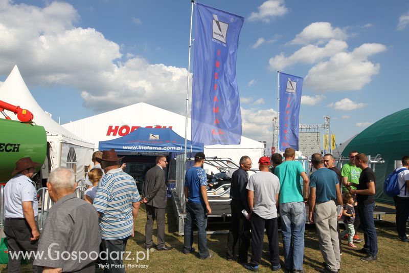 Agro Show 2015 - Inofama