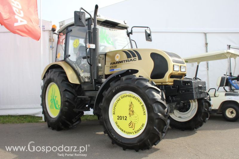 Agro Show 2012 - piątek