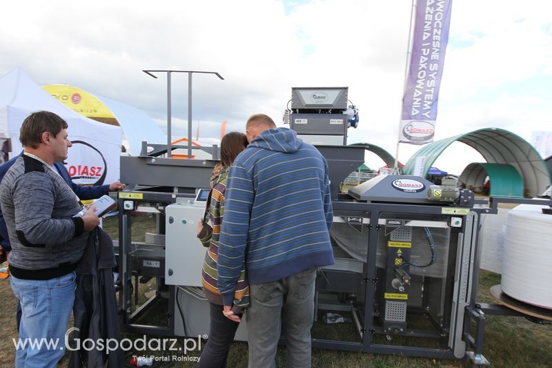 Agro Show 2015 - Domasz