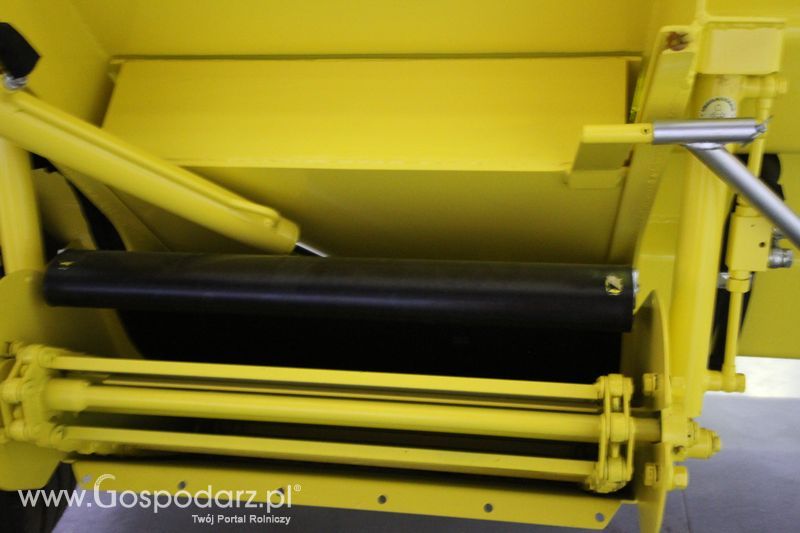 Sgariboldi na KWZH 2015 w Poznaniu