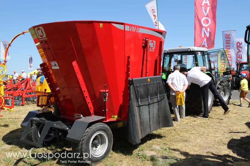 Zielone AgroShow 2016