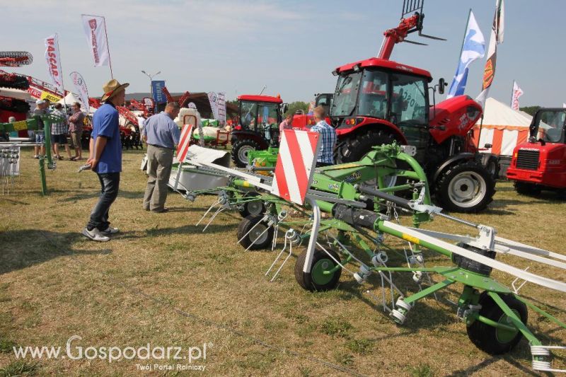 INTER-VAX na targach AGRO-TECH w Minikowie 2014