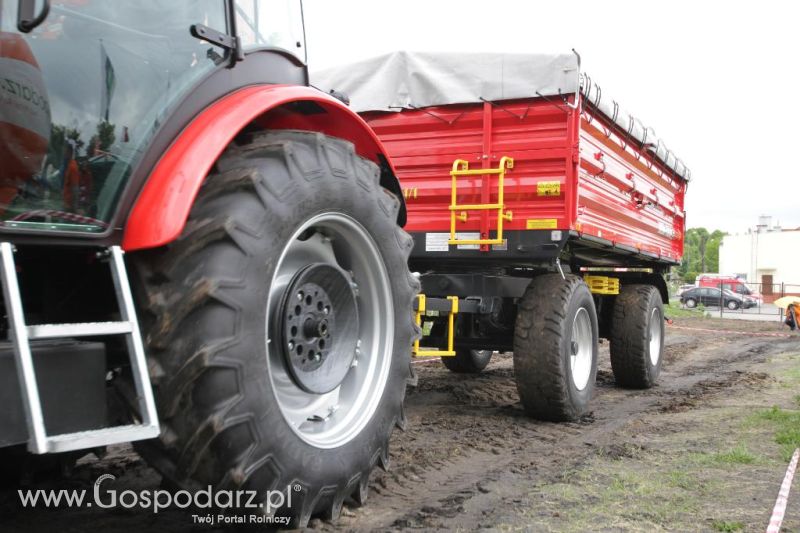 Precyzyjny Gospodarz 2014 Kowalewo Pomorskie - sobota