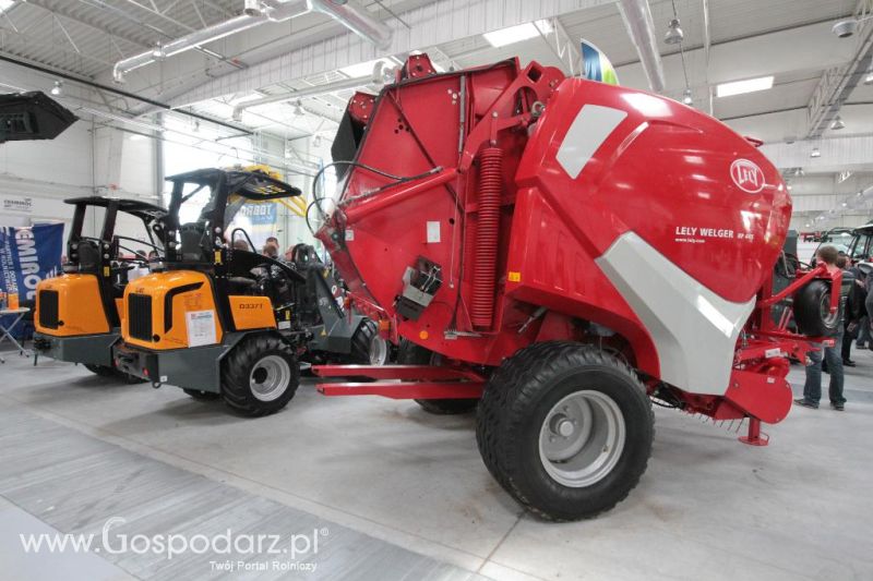 Chemirol na targach AGRO-PARK Lublin 2013