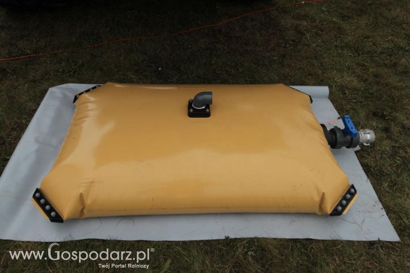 Brochard na targach Agro Show 2013