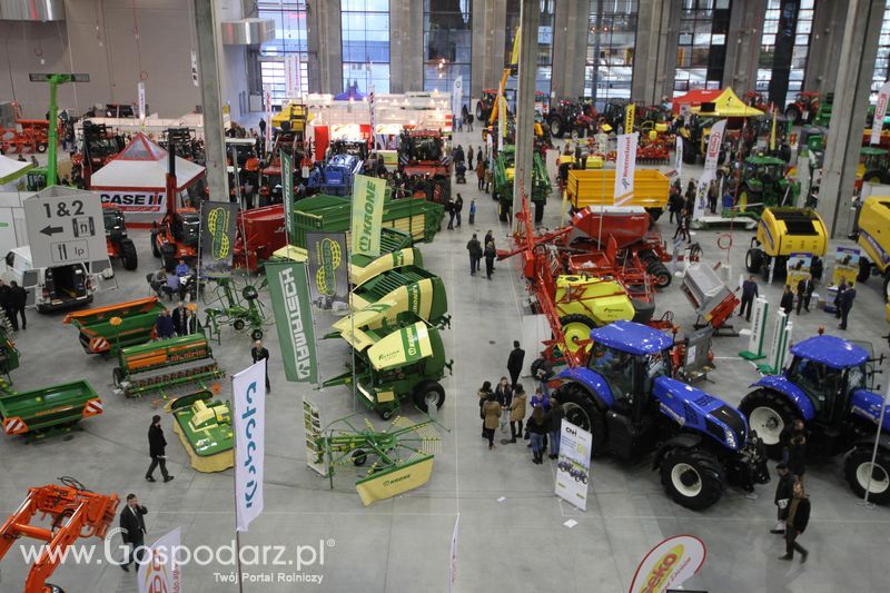  ARENA AGRO Ostróda 2015