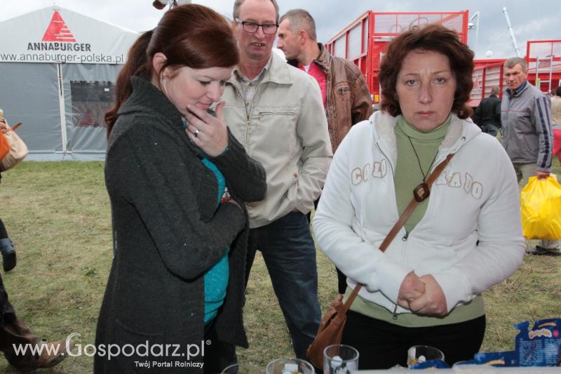 Toko Agri na targach Agro Show 2013