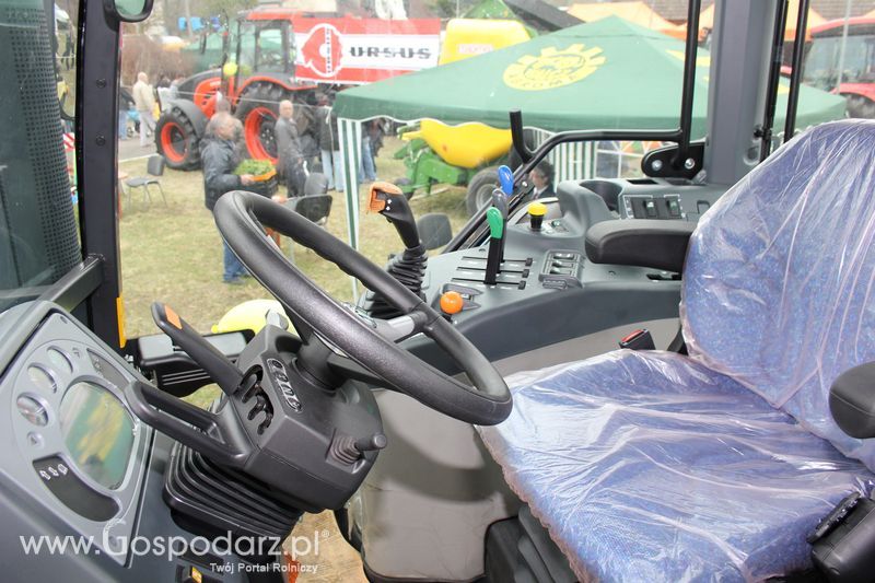 XX Agro-Targi 2011 w Starej Łubiance