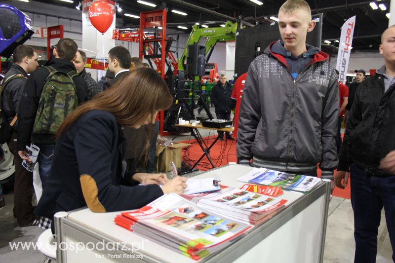 METAL FACH na AGROTECH Kielce 2013