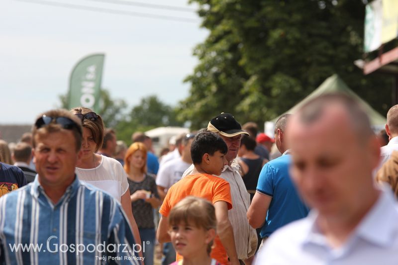 Targi rolne w Szepietowie (27-28.06.2015)
