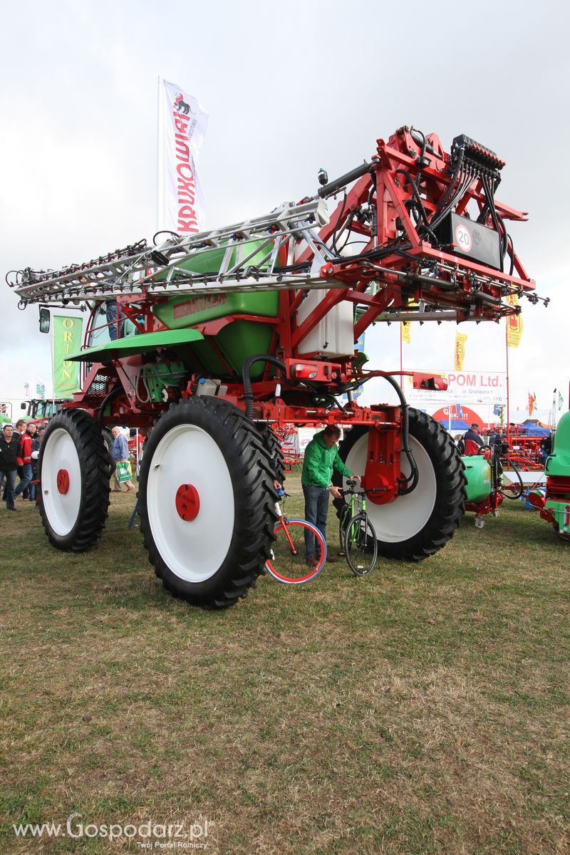 Agro Show 2015 - Krukowiak