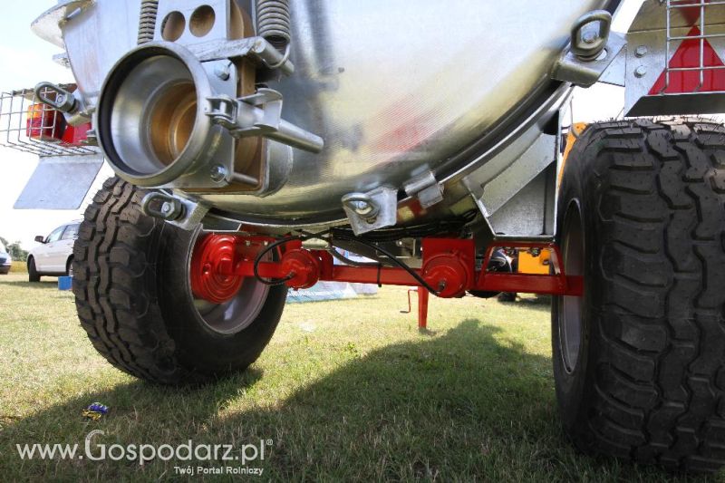 PICHON na targach AGRO-TECH Minikowo 2013