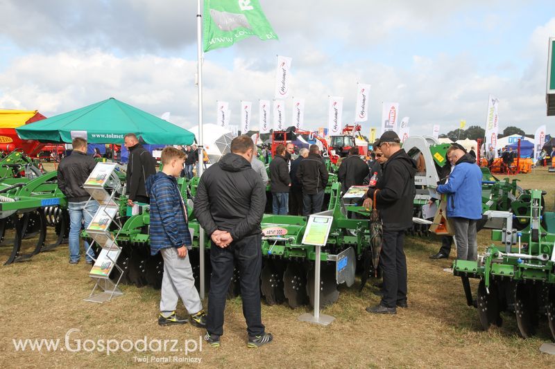 Agro Show 2015 - Tolmet 