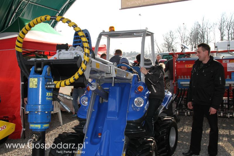 MASTER Płodowscy na Targach AGRO-PARK Lublin 2015