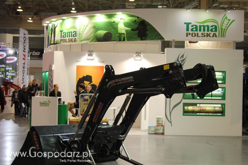 TAMA Polska  na Polagra Premiery 2012