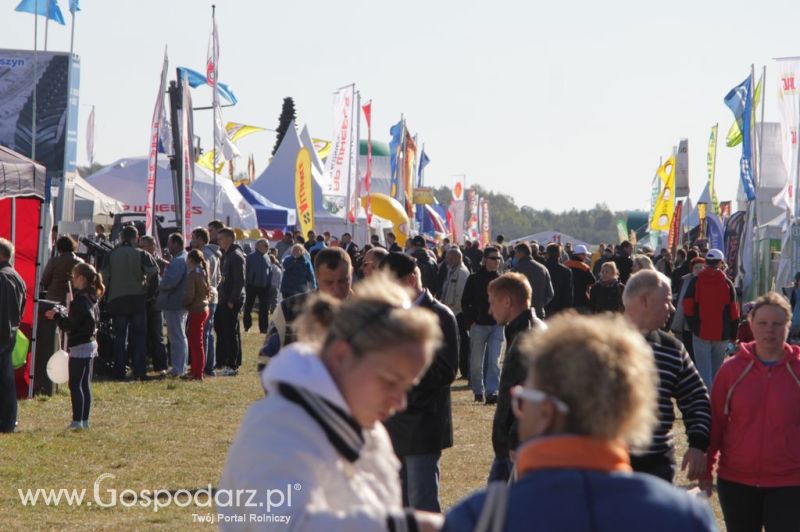  Agro Show 2012 - niedziela
