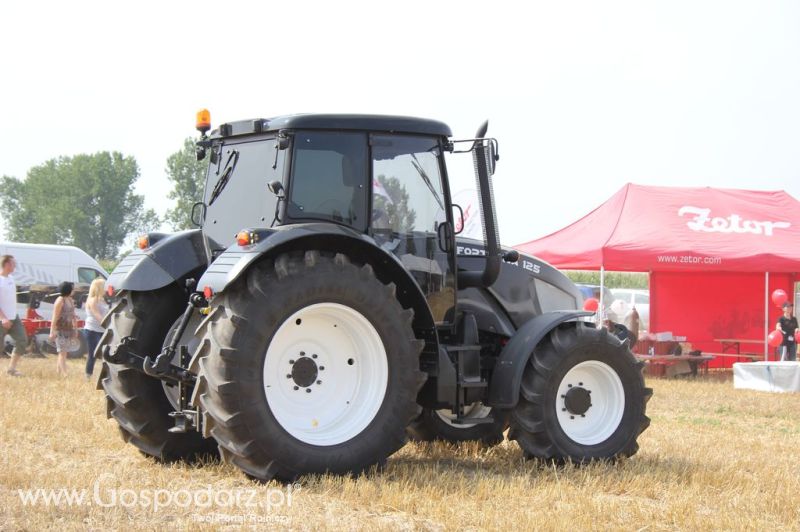 ZETOR FAMILY TRACTOR SHOW 2012 - Tursko k/Kalisza