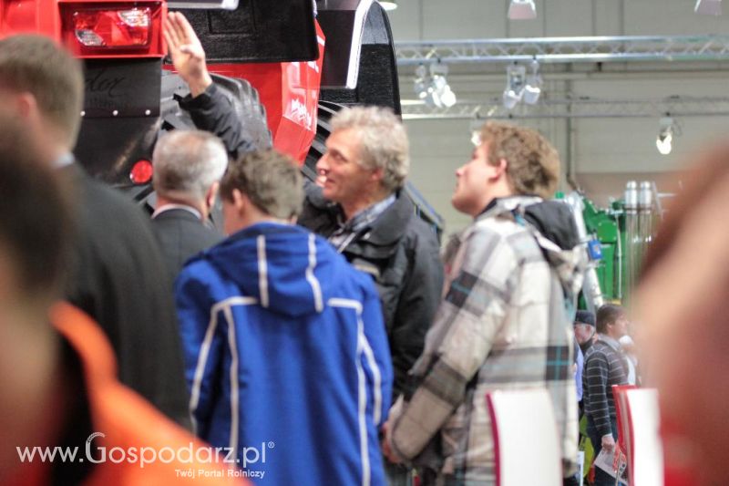 Targi Agritechnica 2013 w Hanowerze