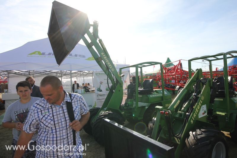 Dampol na AGRO SHOW 2016