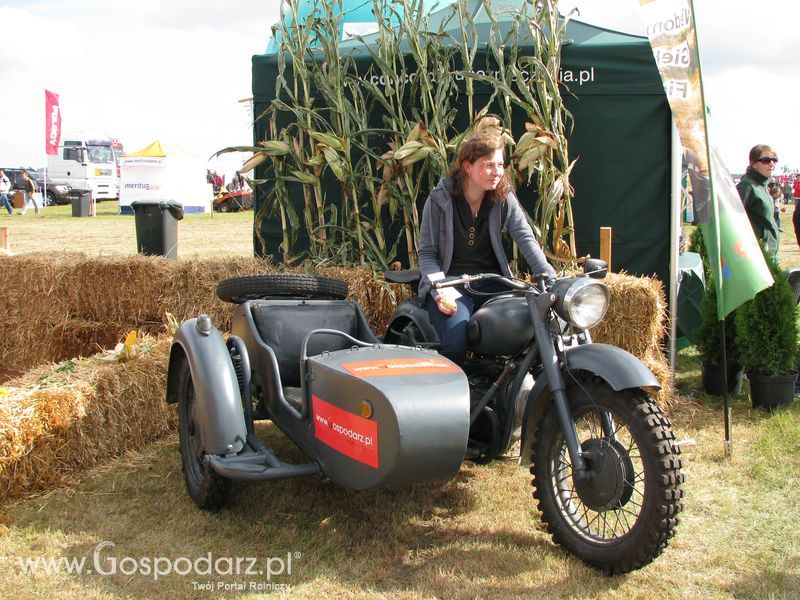 Agro Show 2011 Zdjęcia z Motorem Piątek