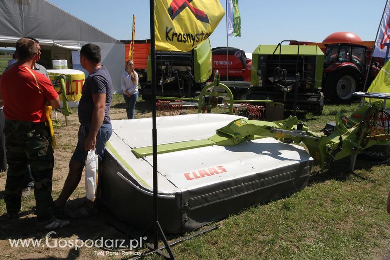 Zielone AgroShow 2016