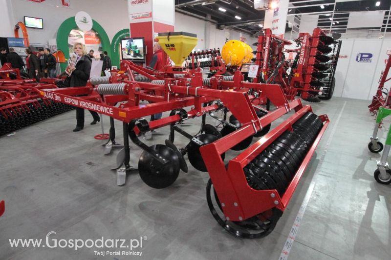 EXPOM na AGROTECH Kielce 2014