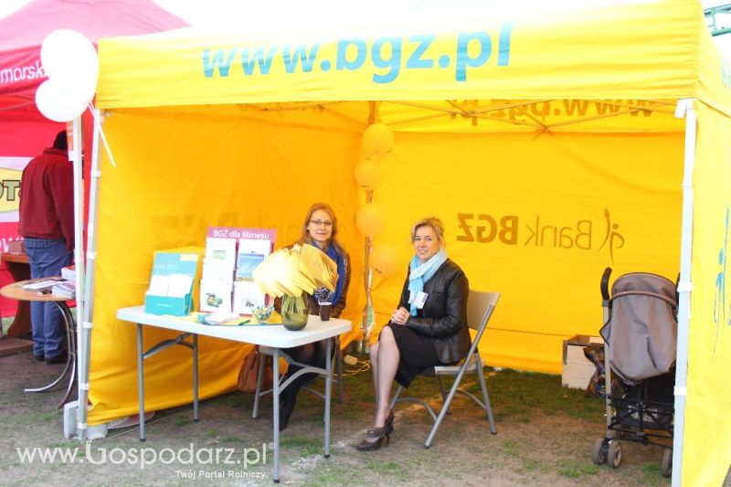 Targi AGRO-FARMA 2013 w Kowalewie Pomorskim