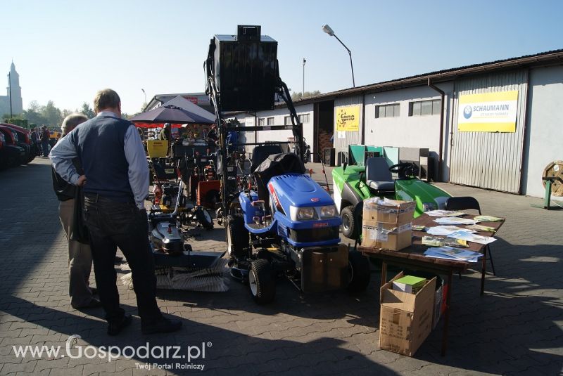 Drzwi otwarte w firmie INTER-VAX 20 października 2012 r.