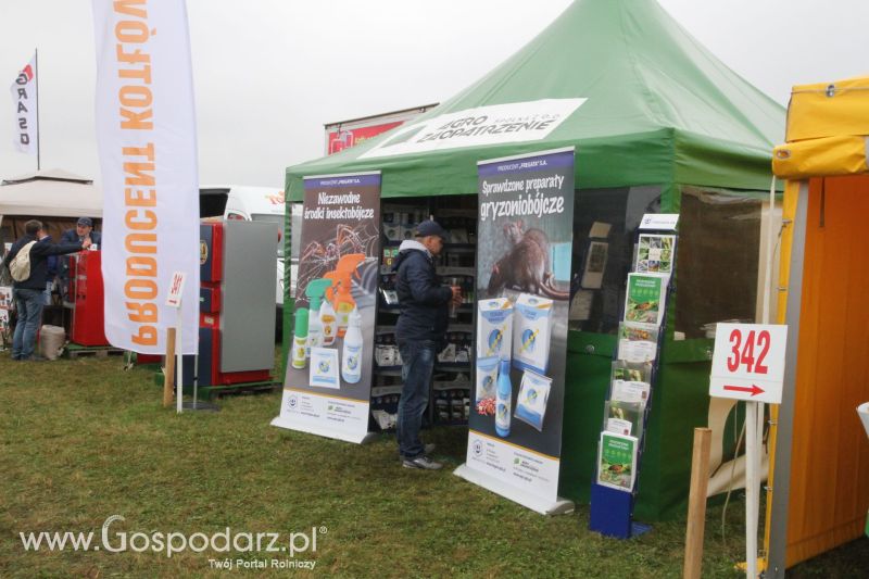 Agro Zaopatrzenie na AGRO SHOW BEDNARY 2017