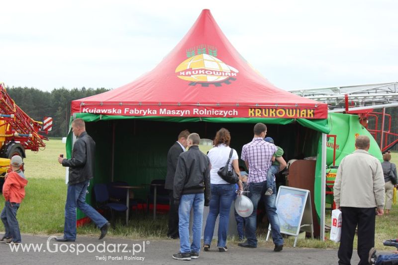 Polskie Zboża Zielone Agro Show 2012 cz. 2