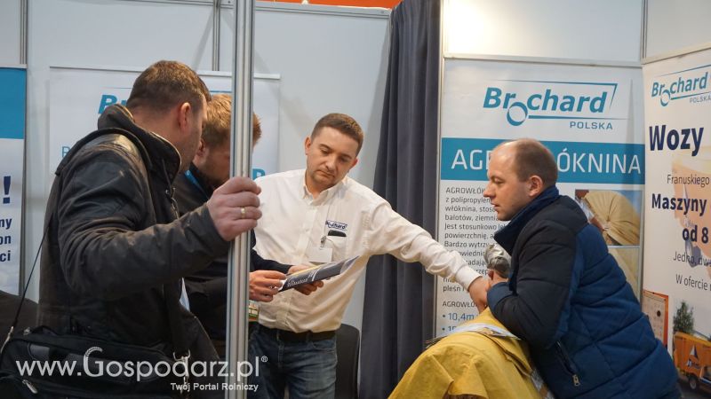 Brochard na łódzkiej Fermie 2017