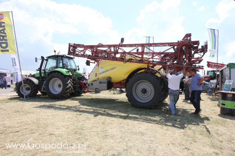 EUROMASZ Lipka na targach AGRO-TECH w Minikowie 2014 - Zdj 17 