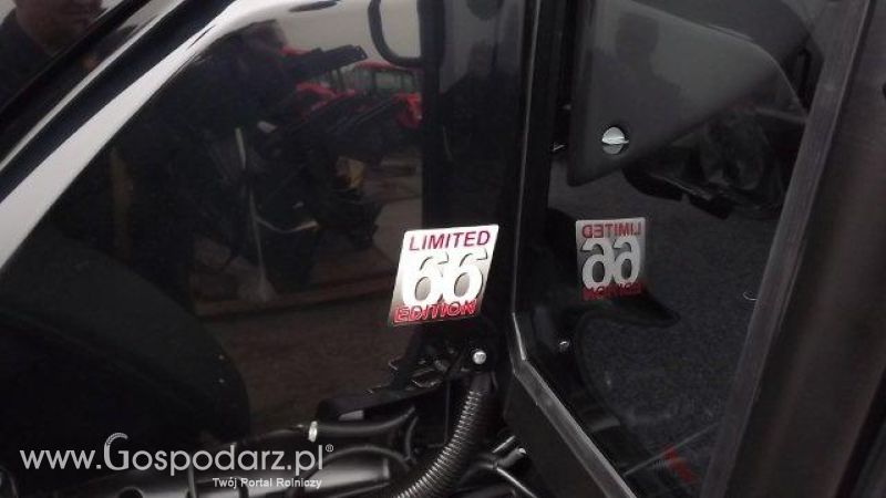 Zetor Forterra 135 LIMITED EDITION