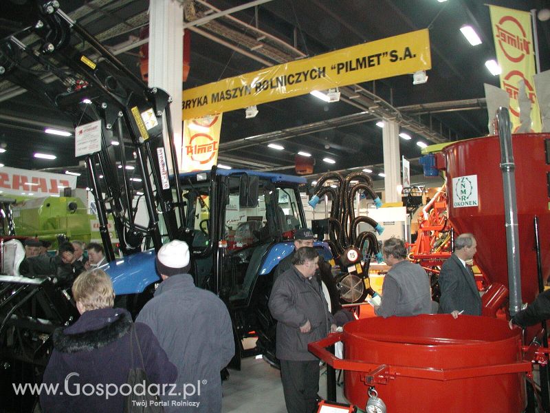 Agrotech od 2000 zmienia oblicze targów rolniczych w Polsce