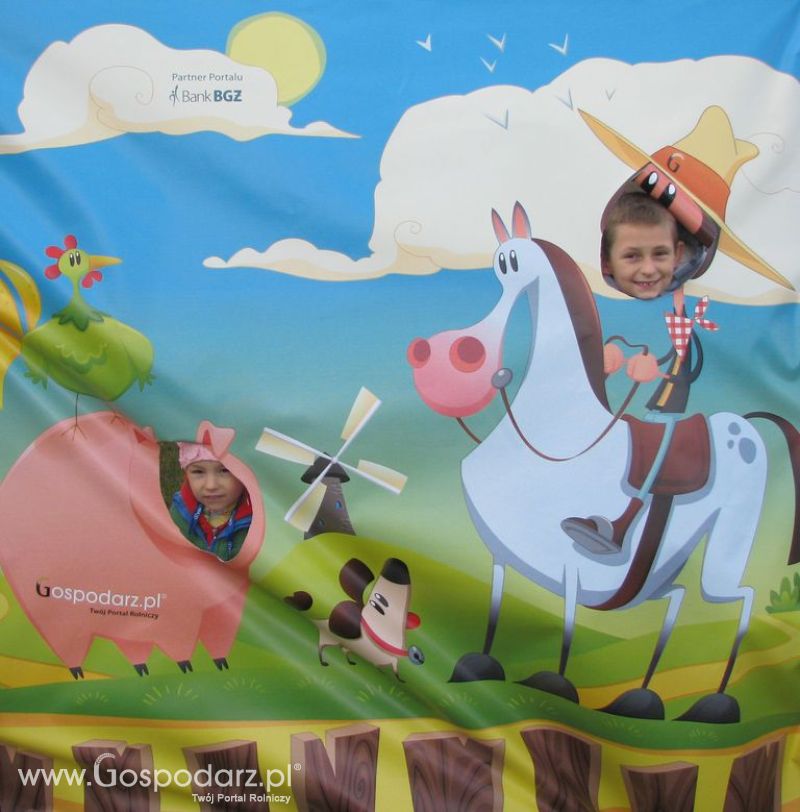 Zagroda Gospodarz.pl w Kąkolewie 2012 - sobota