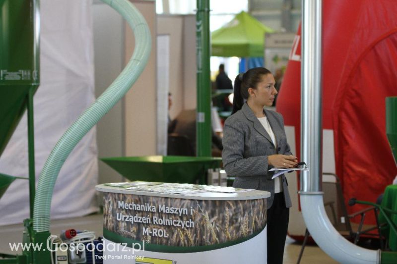 Targi AGRO-PARK Lublin 2014 cz.2
