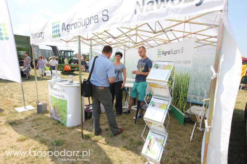 AGRO-TECH Minikowo 2014 - niedziela