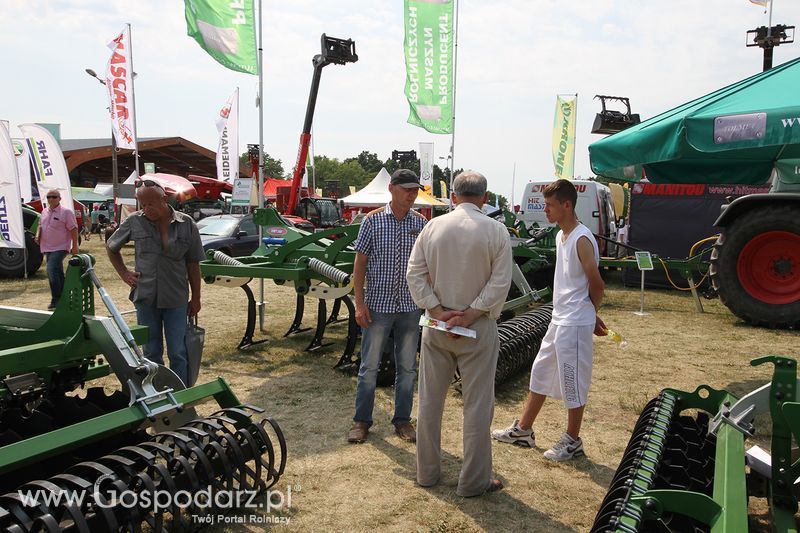 TOLMET na Targach Agro-Tech w Minikowie 