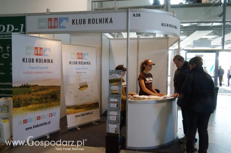 Targi AGRO-PARK Lublin 2014 cz.1