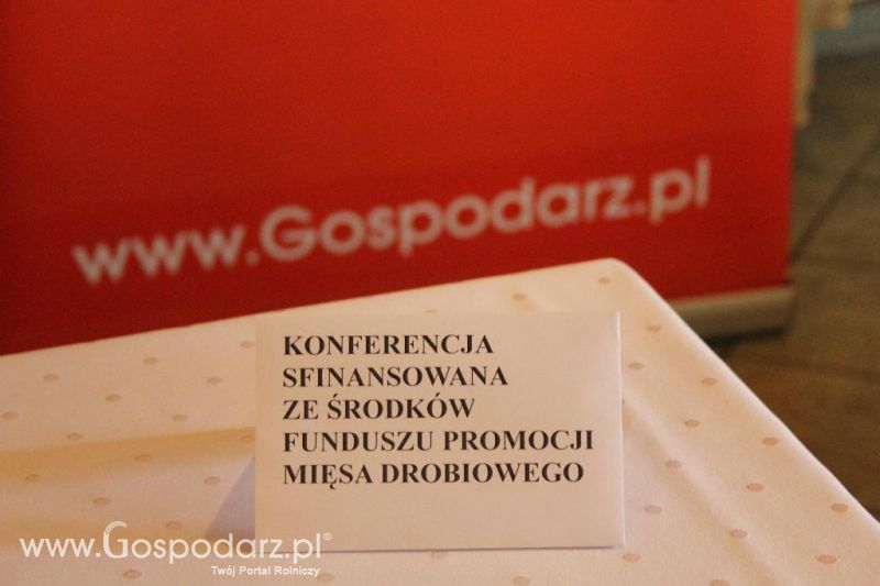 Święto Kaczki - konferencja