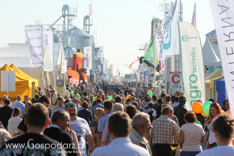 AGRO SHOW 2015 - sobota